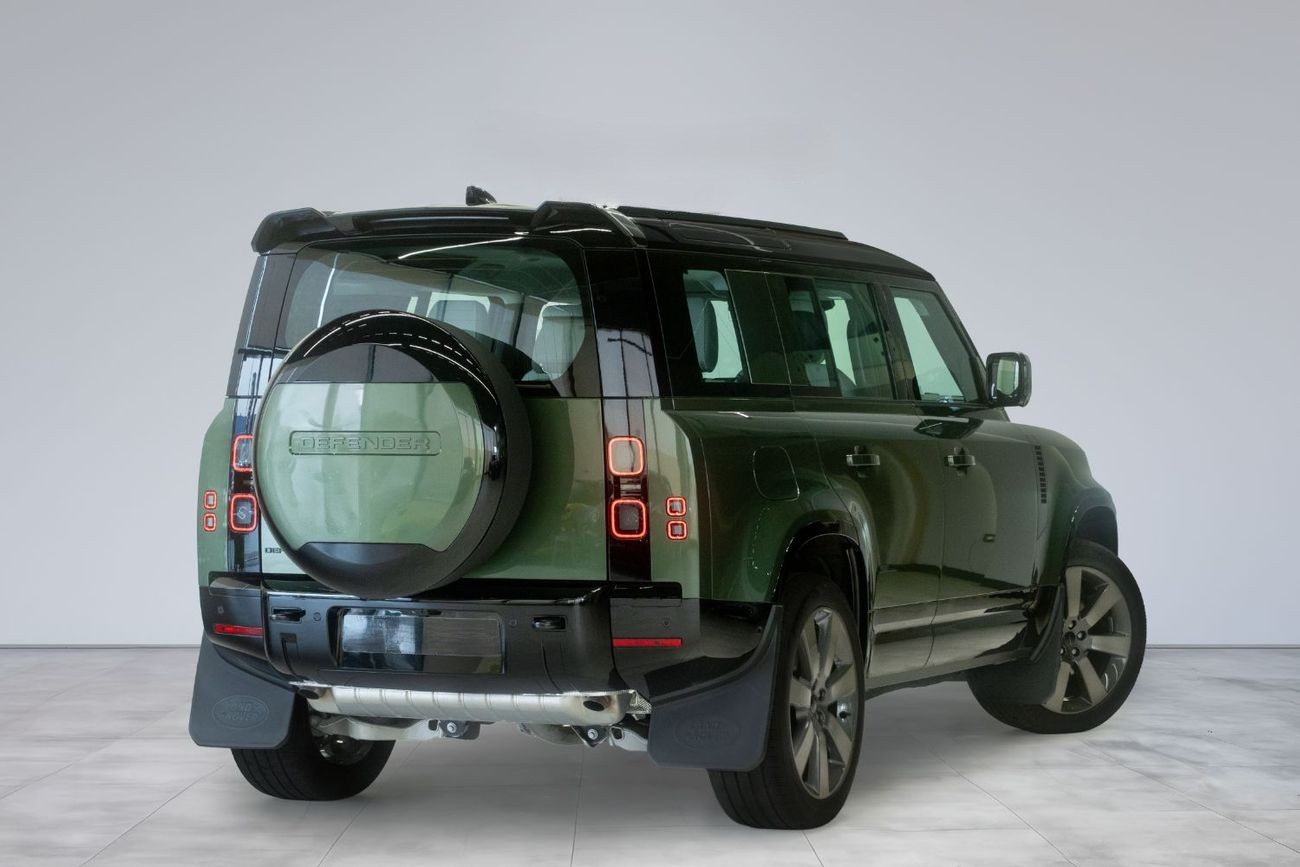 Land Rover Defender 110 X-DYNAMIC HSE P400 _2026
