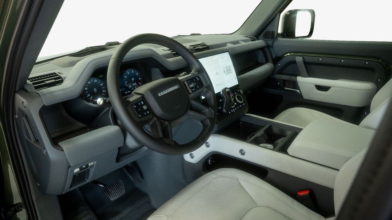 Land Rover Defender 110 X-DYNAMIC HSE P400 _2026