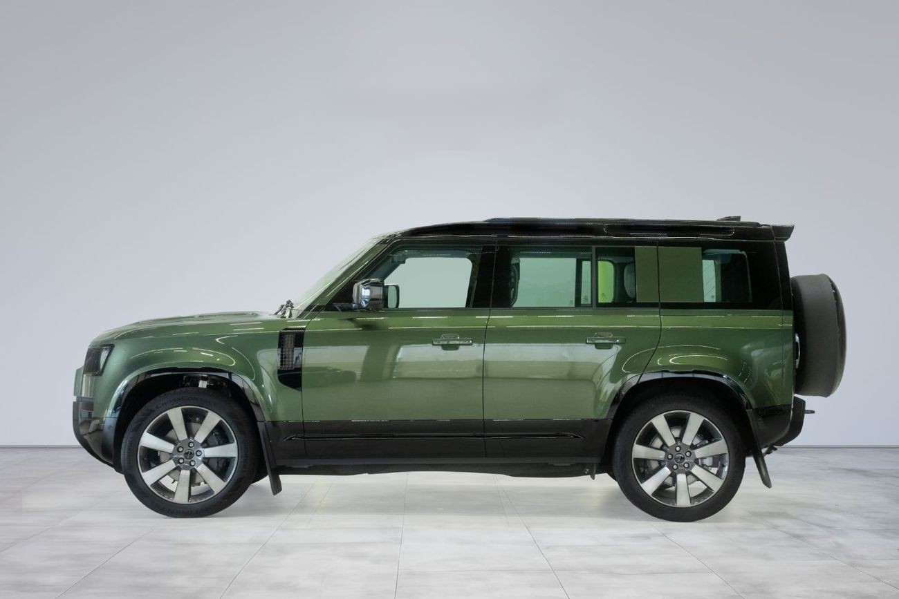 Land Rover Defender 110 X-DYNAMIC HSE P400 _2026