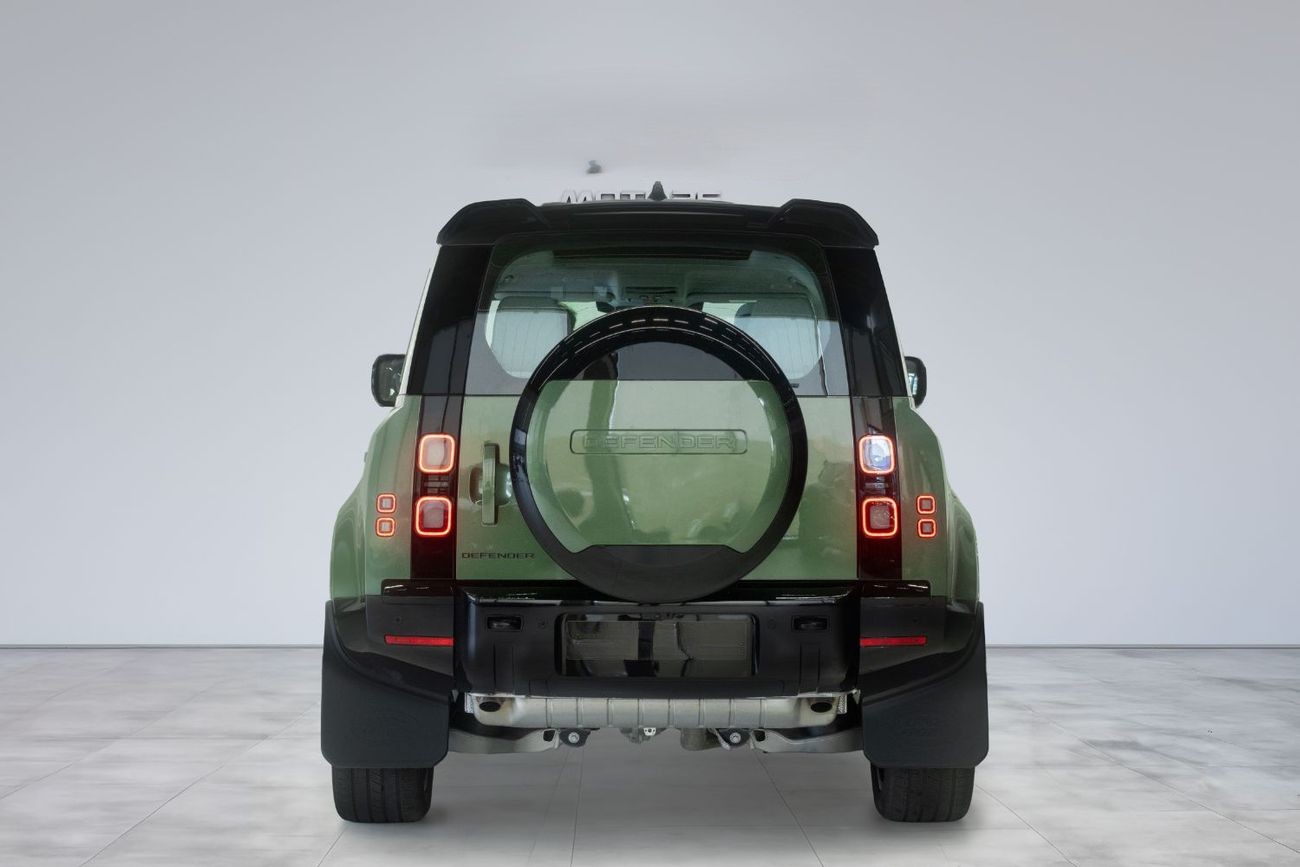 Land Rover Defender 110 X-DYNAMIC HSE P400 _2026