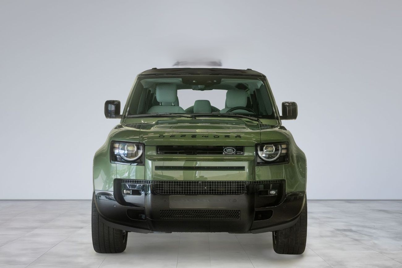 Land Rover Defender 110 X-DYNAMIC HSE P400 _2026