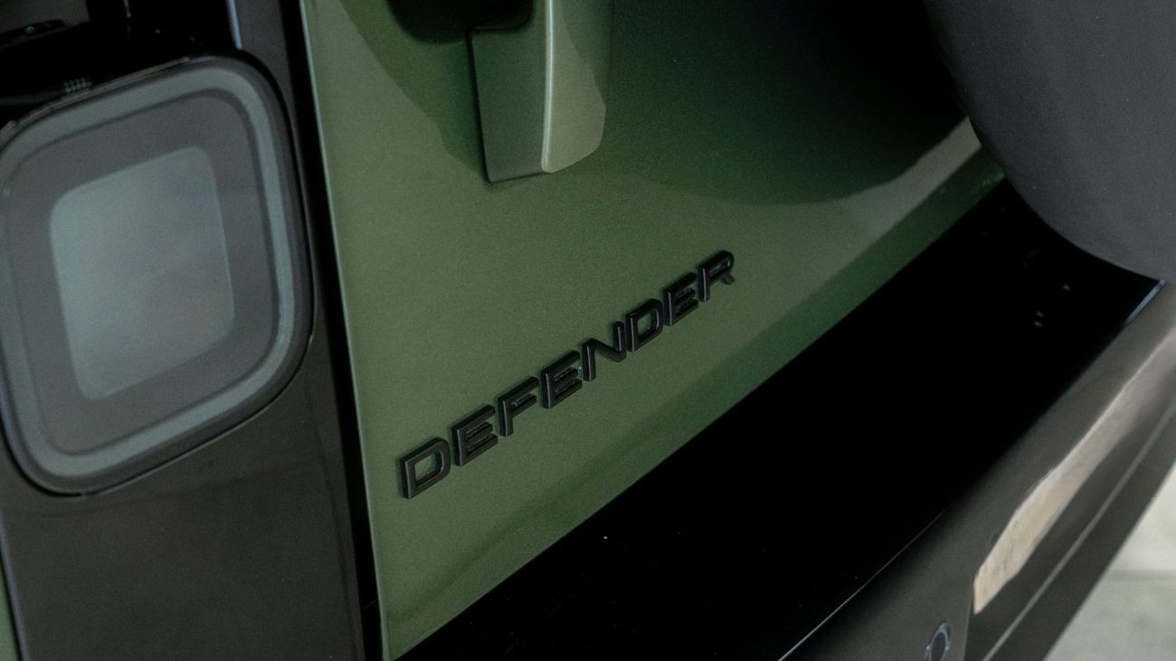 Land Rover Defender 110 X-DYNAMIC HSE P400 _2026