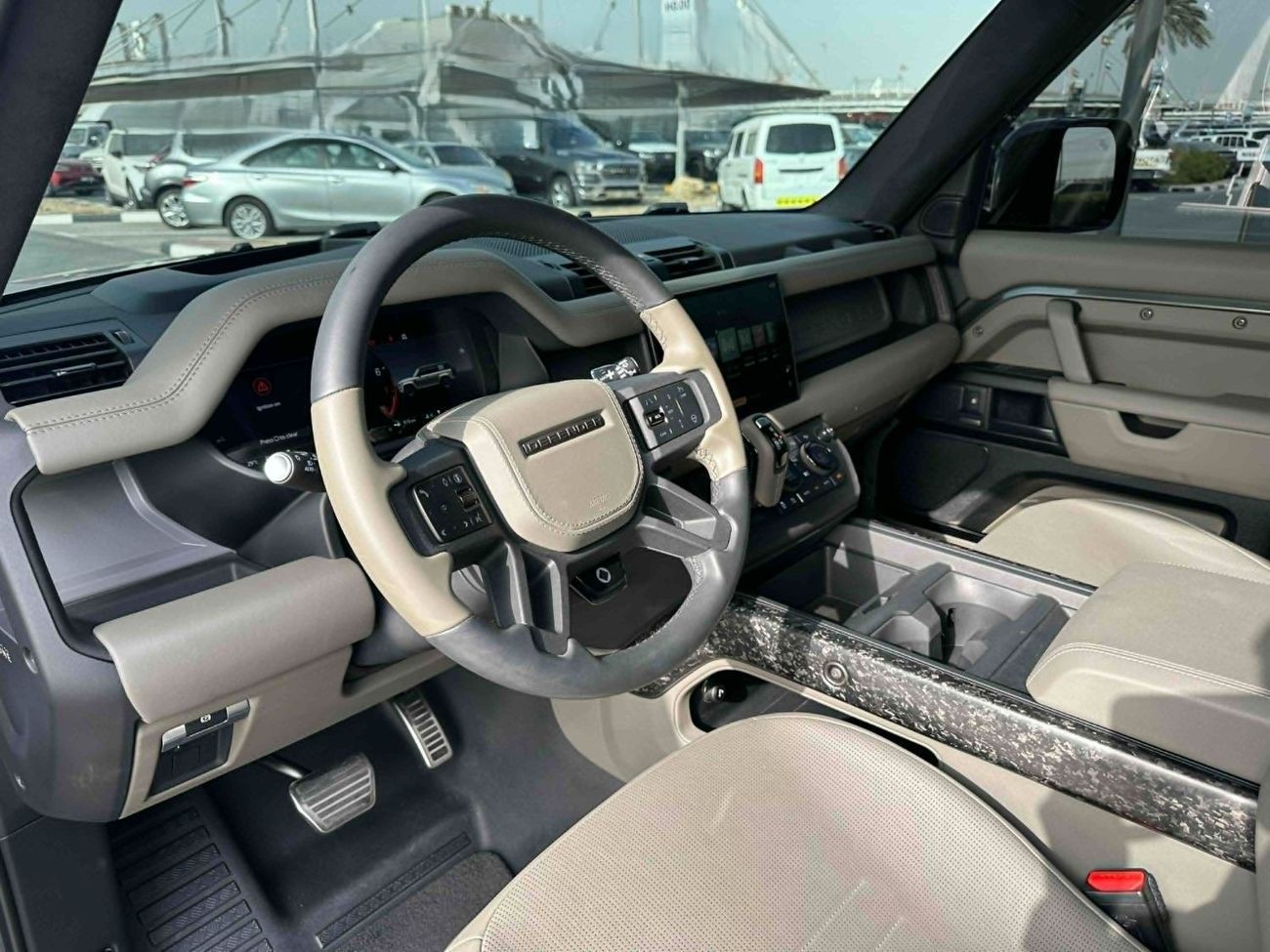Land Rover Defender  GREEN _2025