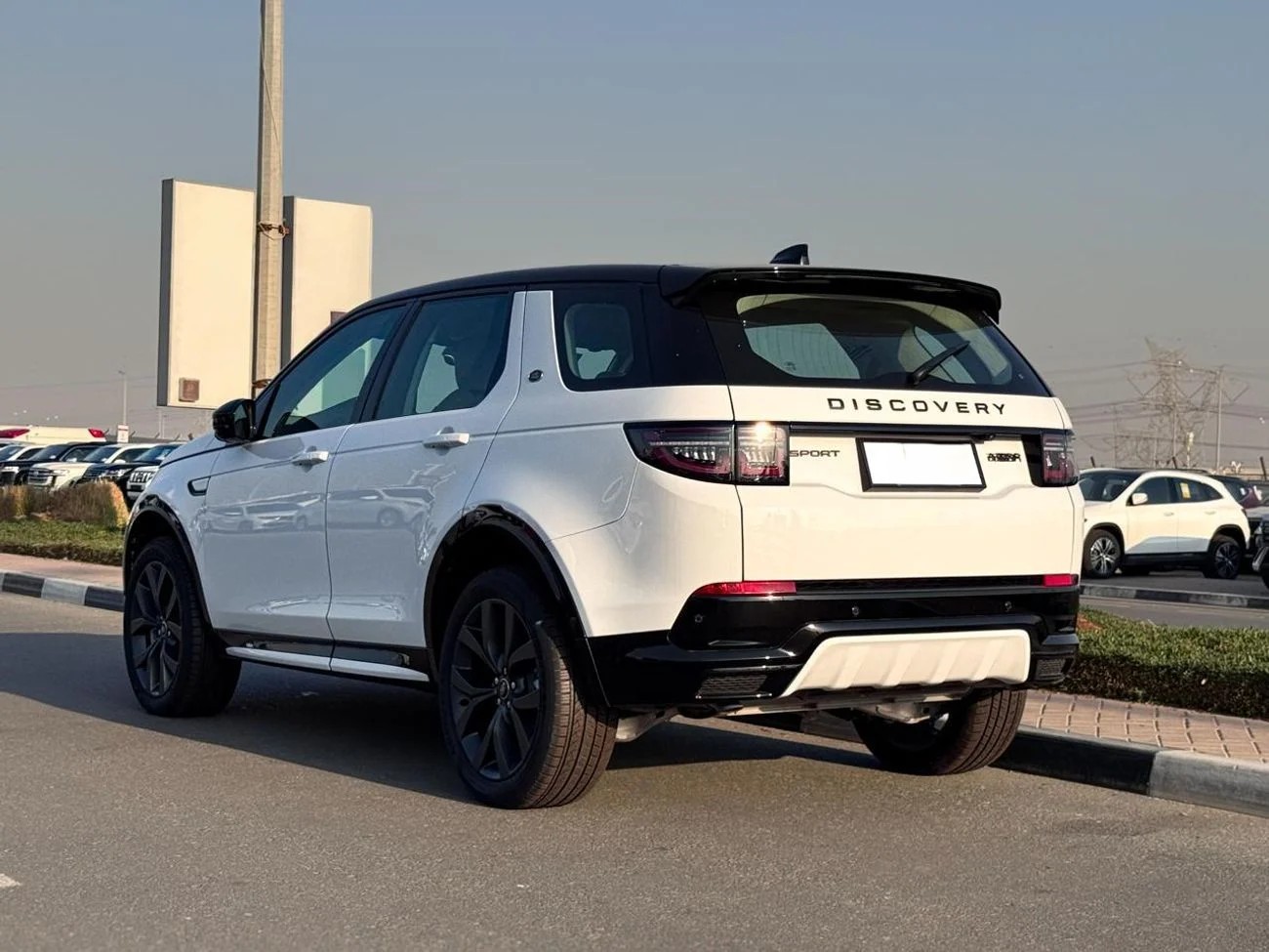 Land Rover Discovery Sport HSE P250 DYNAMIC 2025 0Km