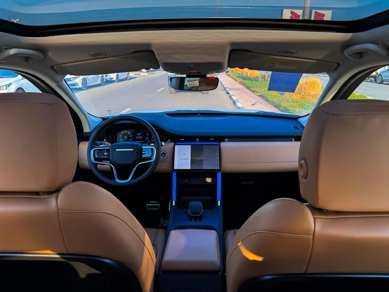 Land Rover Discovery Sport HSE P250 DYNAMIC 2025 0Km