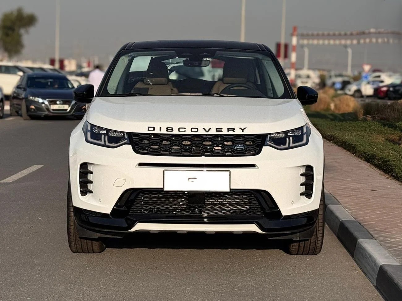 Land Rover Discovery Sport HSE P250 DYNAMIC 2025 0Km