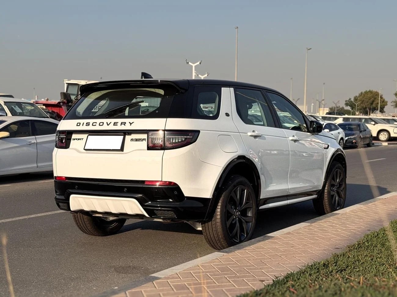 Land Rover Discovery Sport HSE P250 DYNAMIC 2025 0Km