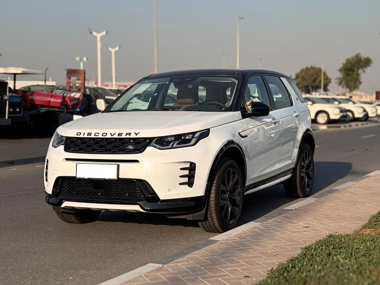 Land Rover Discovery Sport HSE P250 DYNAMIC 2025 0Km