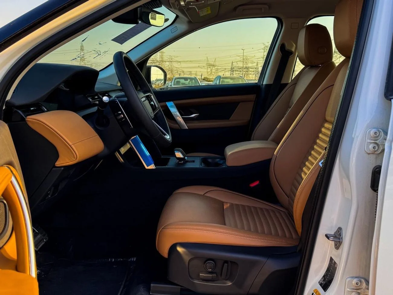 Land Rover Discovery Sport HSE P250 DYNAMIC 2025 0Km
