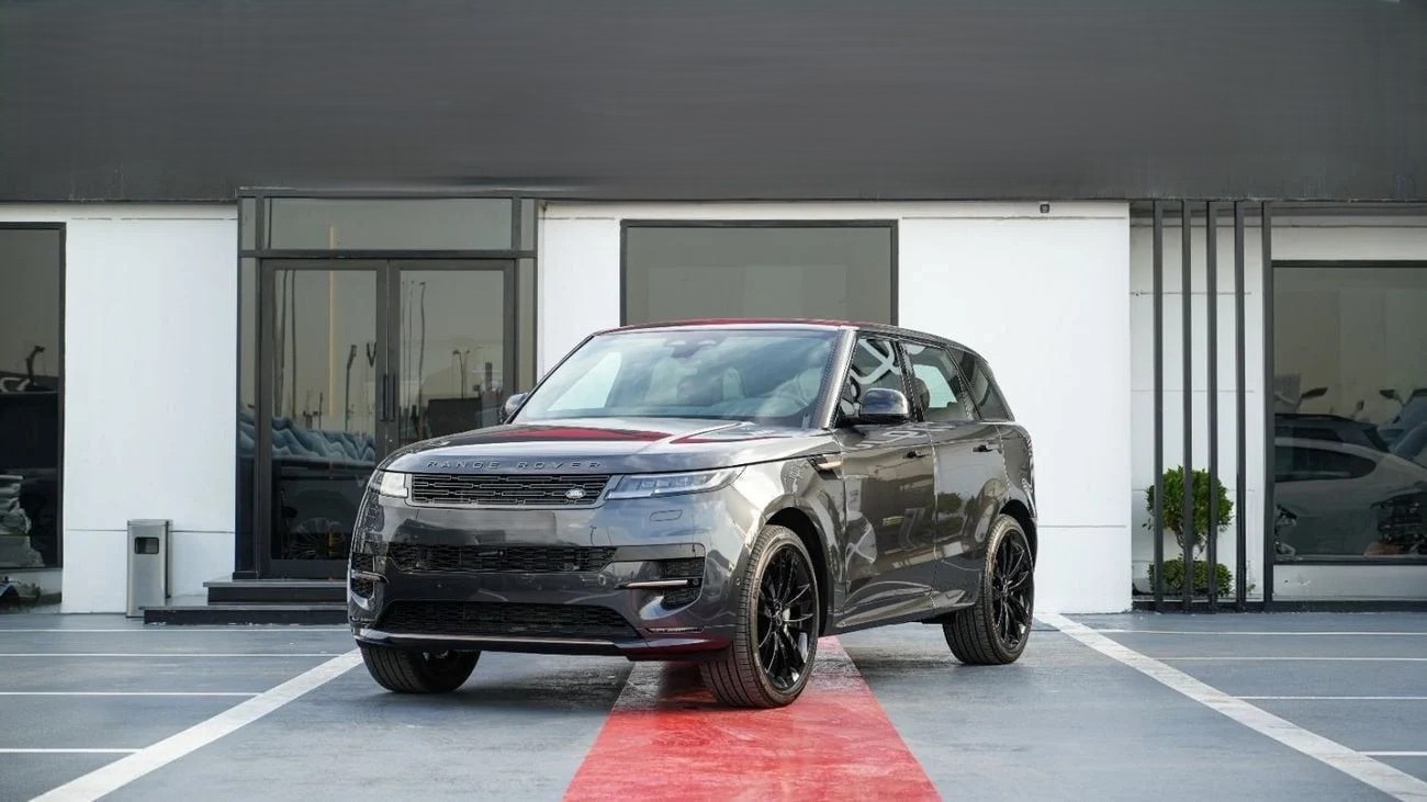 Land Rover Range Rover Dynamic HSE P400 3.0L 2025