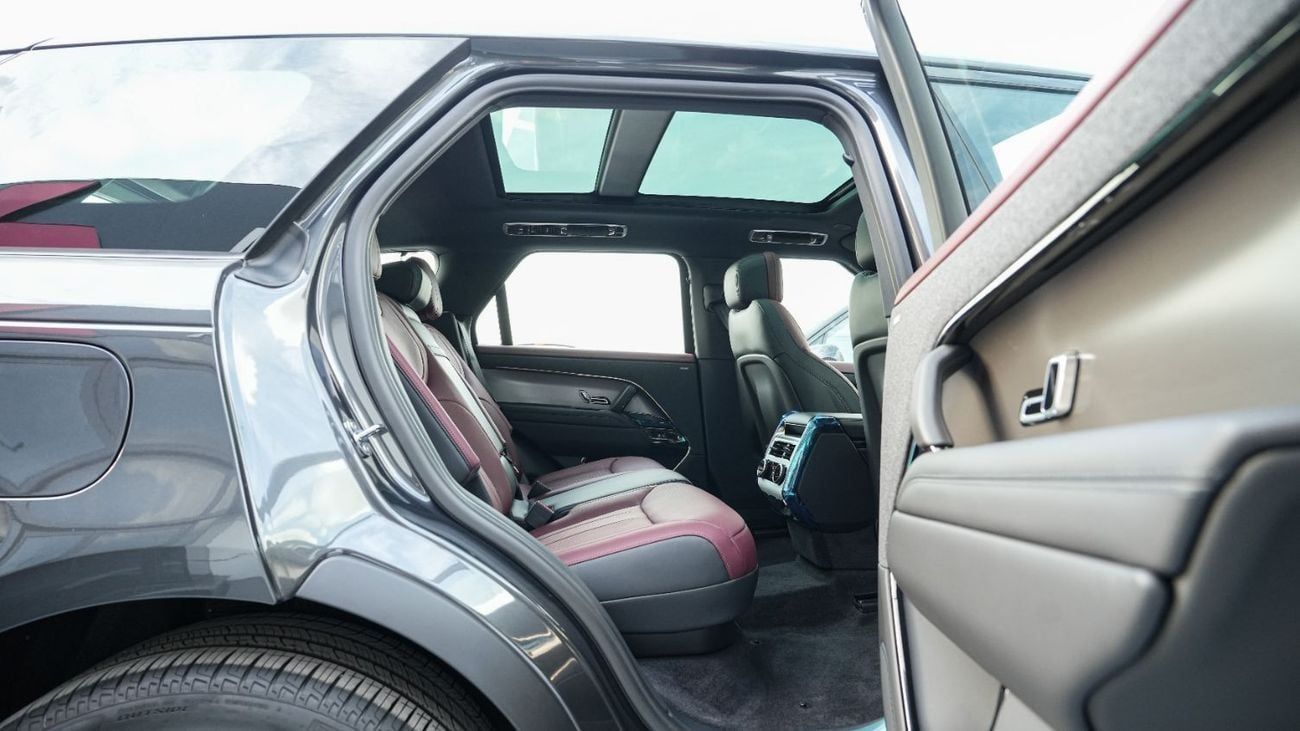 Land Rover Range Rover Dynamic HSE P400 3.0L 2025