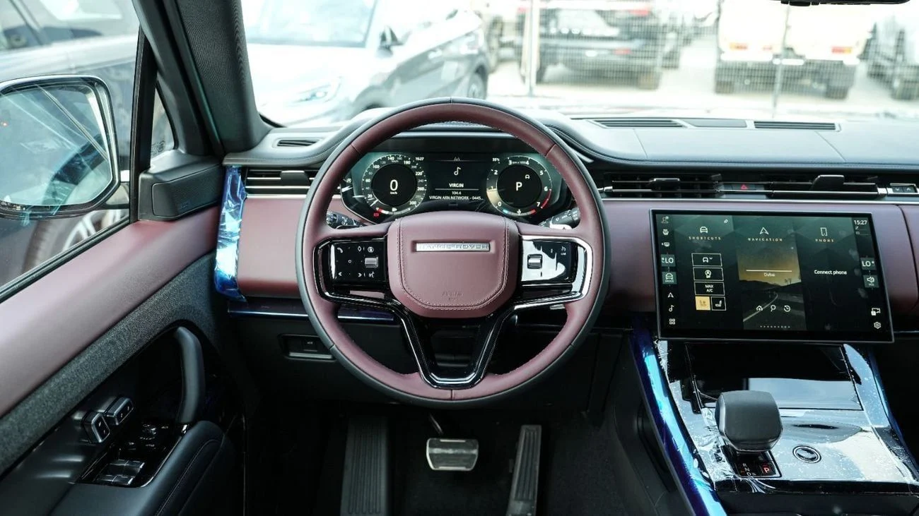 Land Rover Range Rover Dynamic HSE P400 3.0L 2025