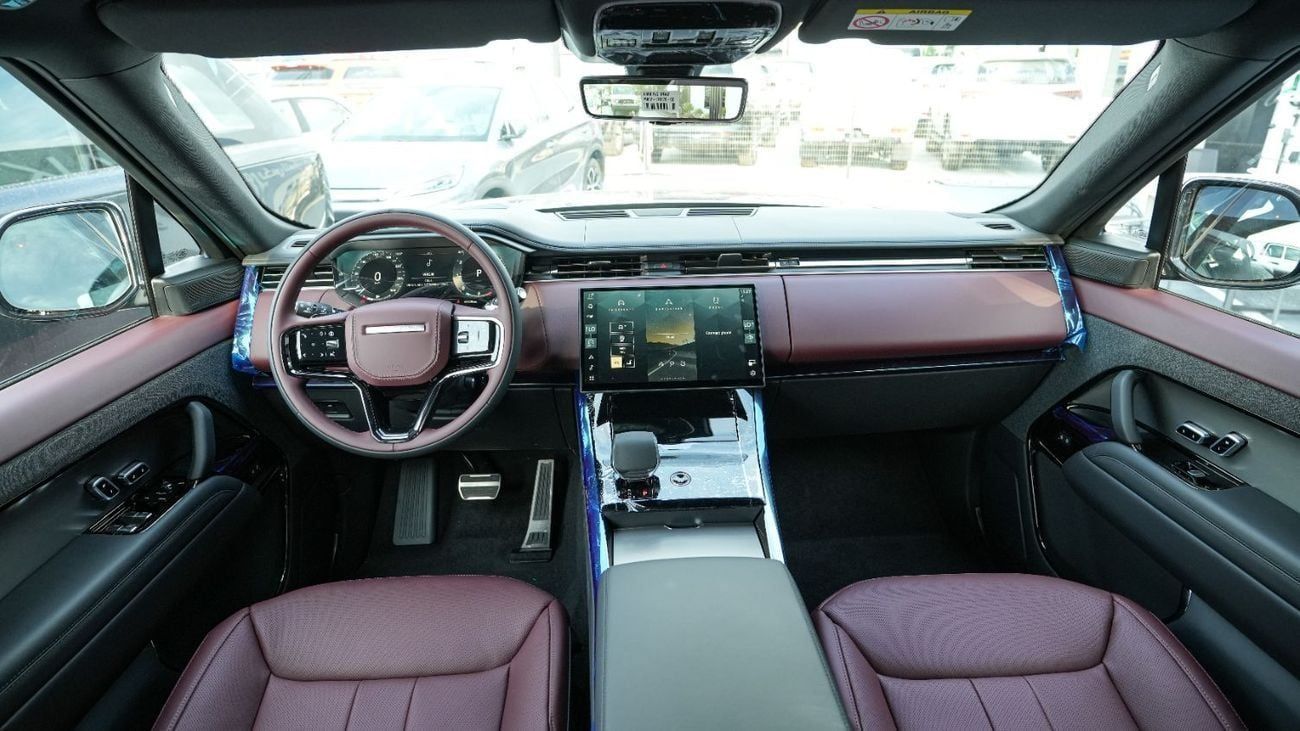 Land Rover Range Rover Dynamic HSE P400 3.0L 2025