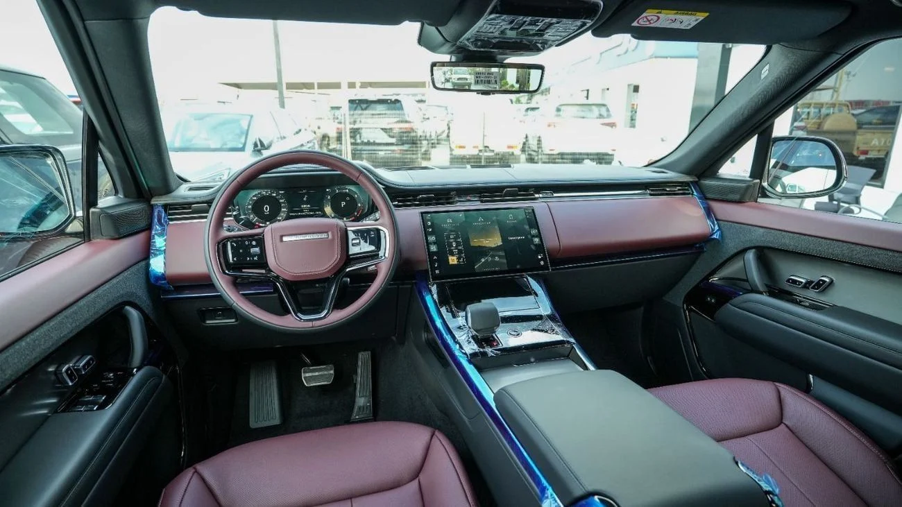Land Rover Range Rover Dynamic HSE P400 3.0L 2025