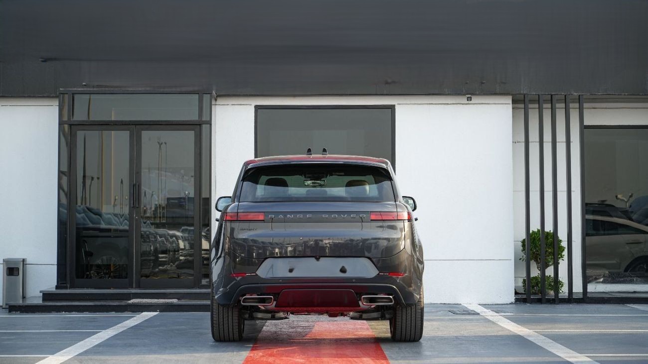 Land Rover Range Rover Dynamic HSE P400 3.0L 2025