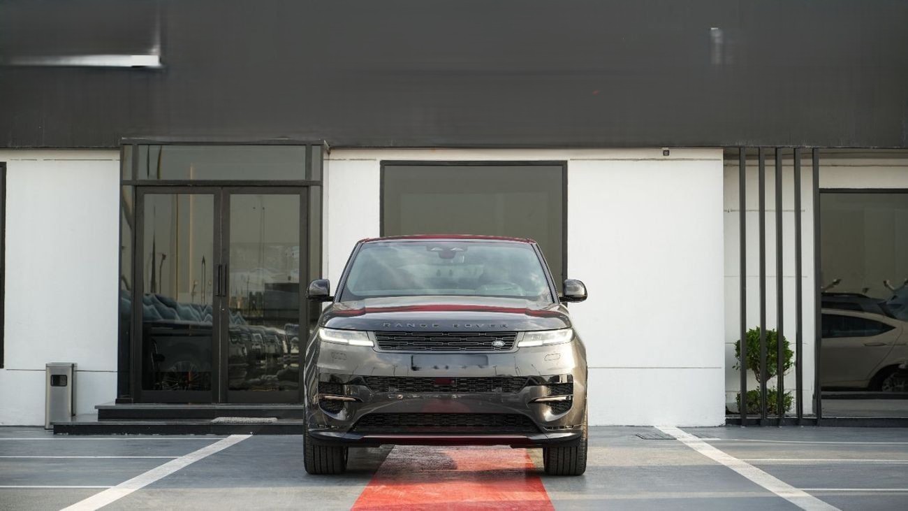 Land Rover Range Rover Dynamic HSE P400 3.0L 2025