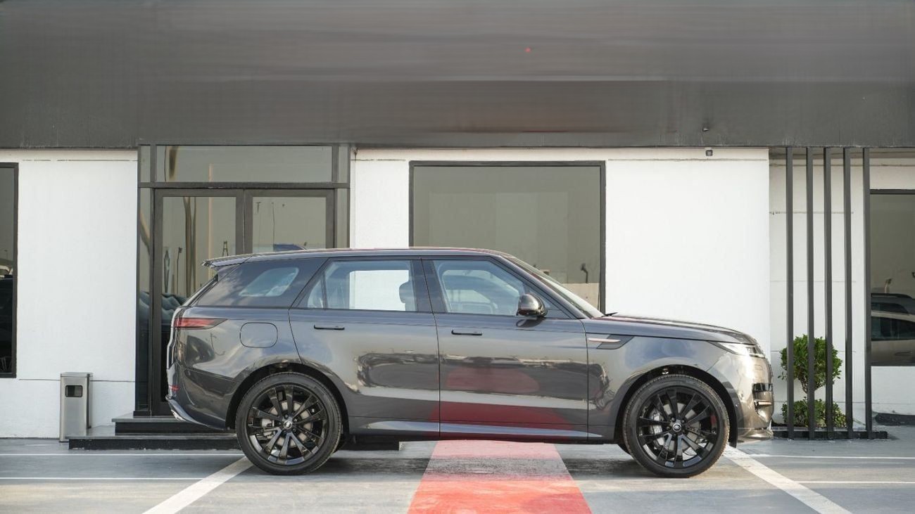 Land Rover Range Rover Dynamic HSE P400 3.0L 2025