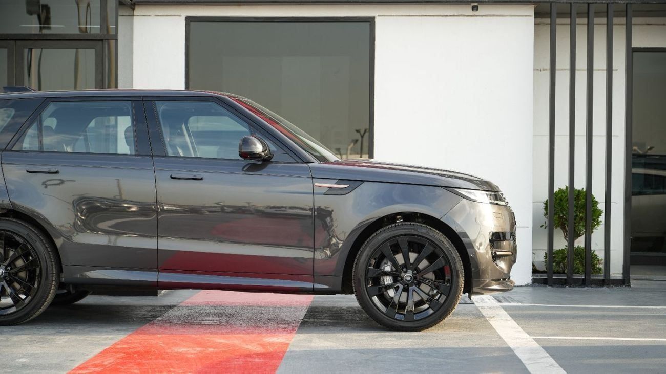 Land Rover Range Rover Dynamic HSE P400 3.0L 2025
