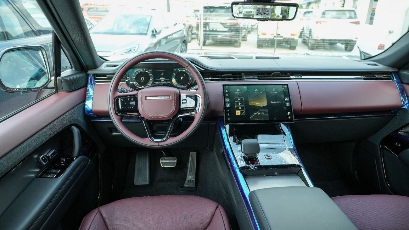Land Rover Range Rover Dynamic HSE P400 3.0L 2025
