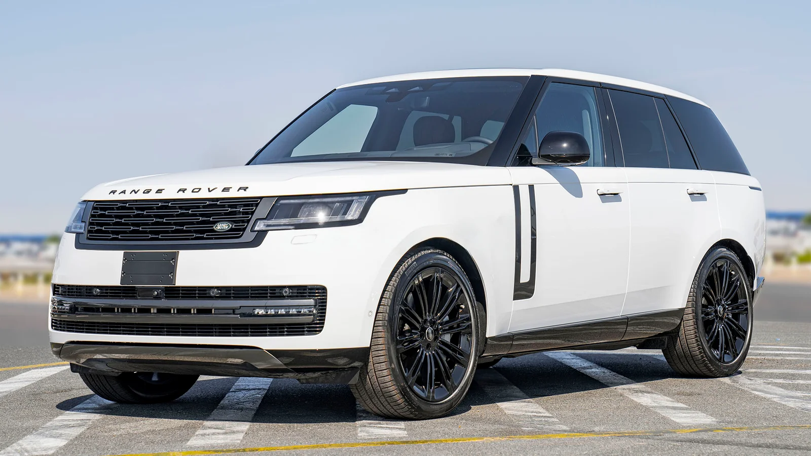 LAND ROVER RANGE ROVER SE P530 4.4P