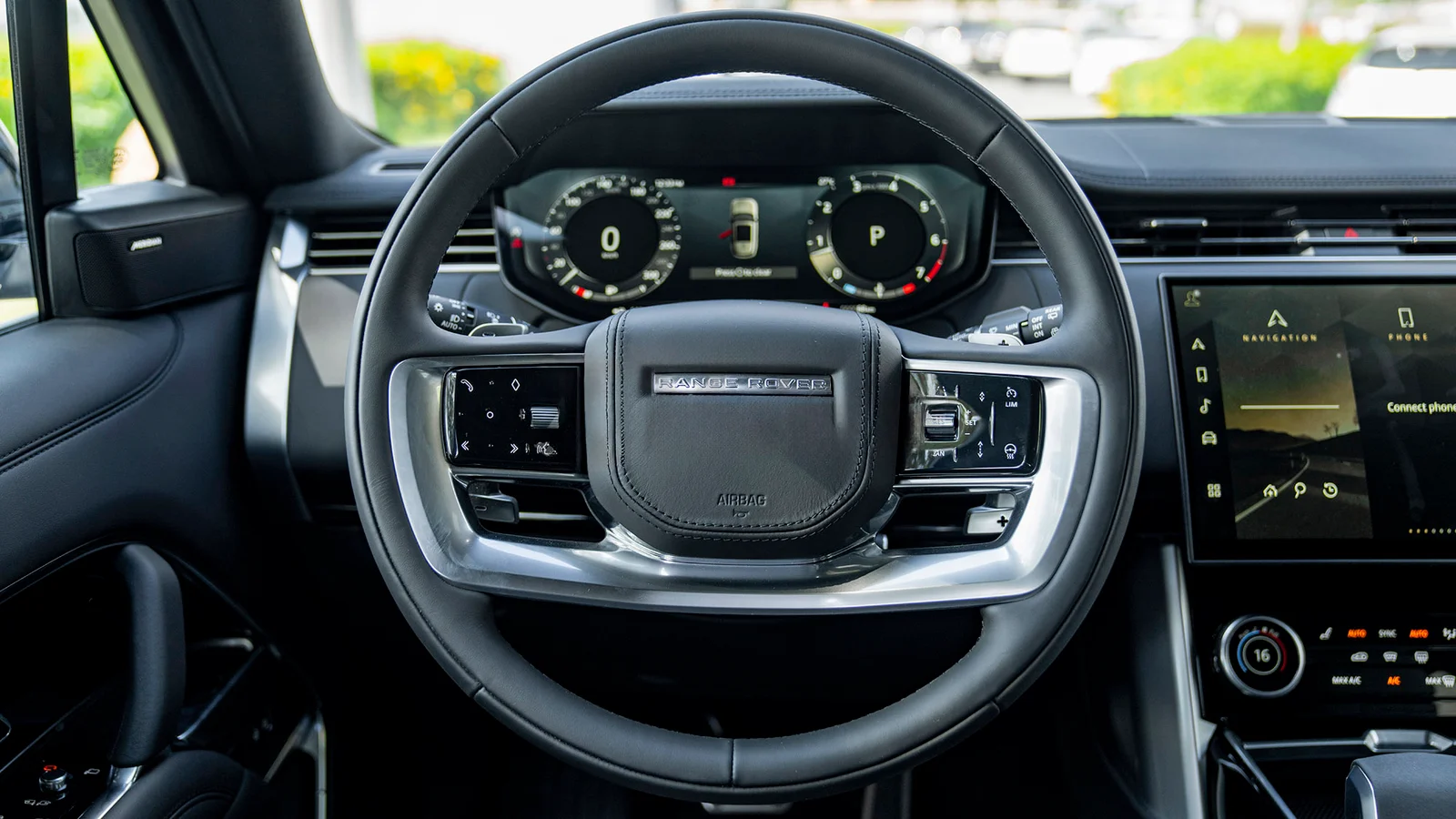 LAND ROVER RANGE ROVER SE P530 4.4P