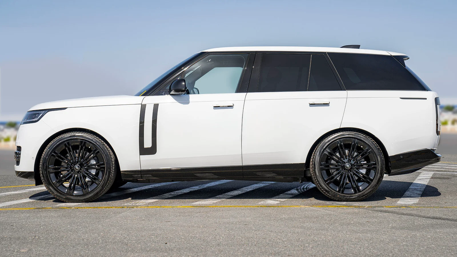 LAND ROVER RANGE ROVER SE P530 4.4P
