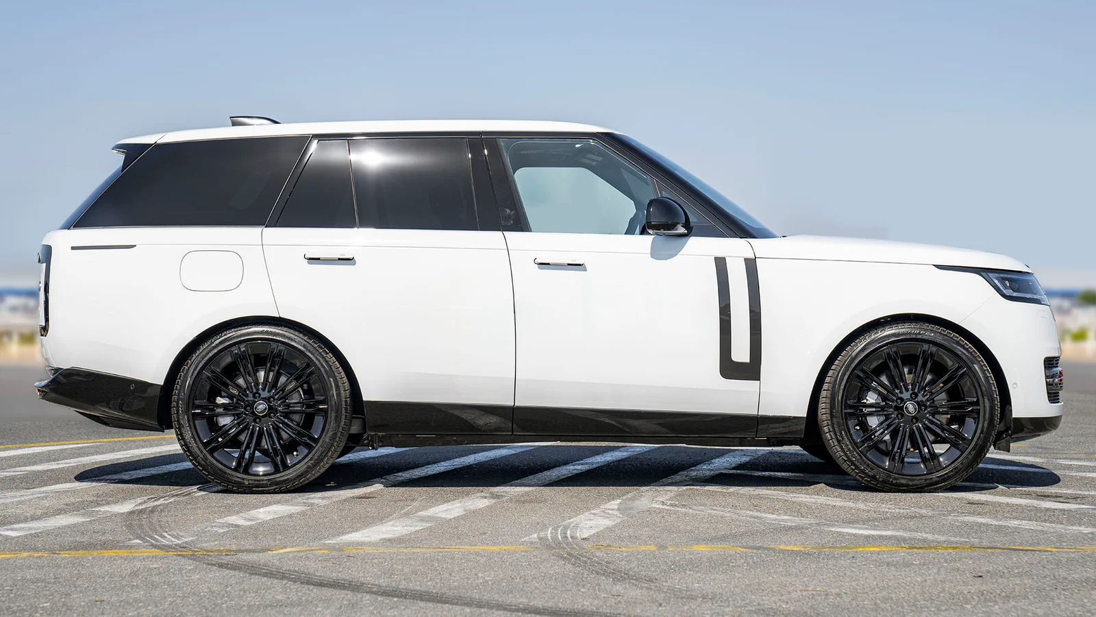 LAND ROVER RANGE ROVER SE P530 4.4P