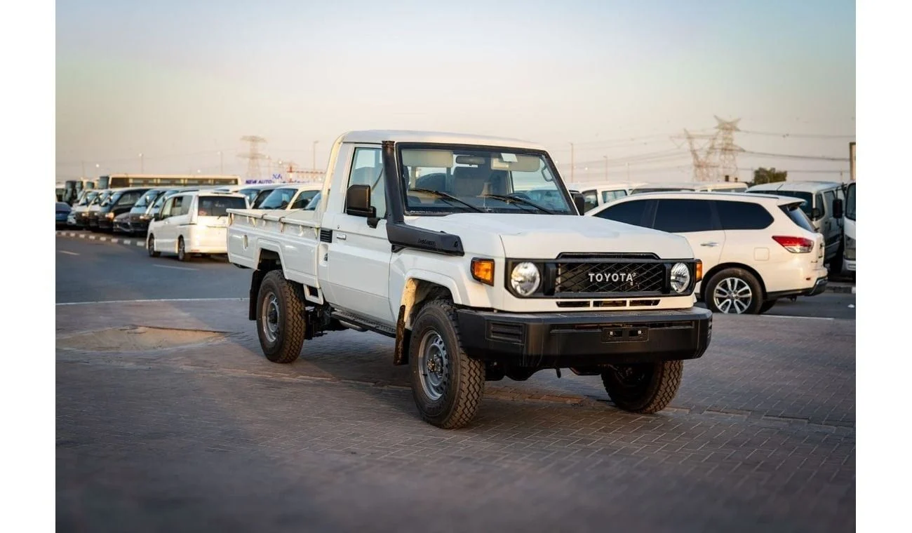  LC79 single cabin 2.8 diesel