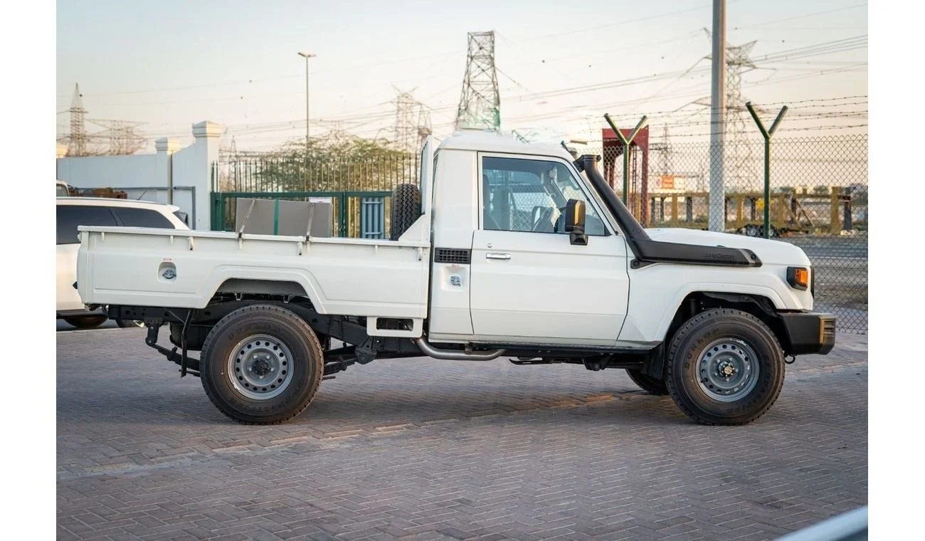  LC79 single cabin 2.8 diesel