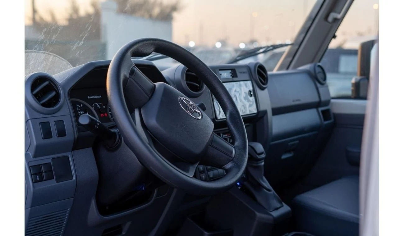  LC79 single cabin 2.8 diesel