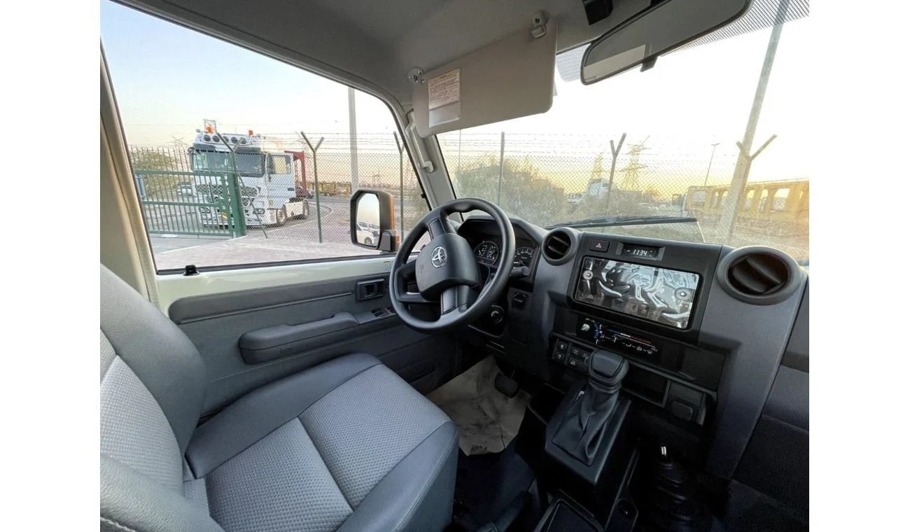  LC79 single cabin 2.8 diesel