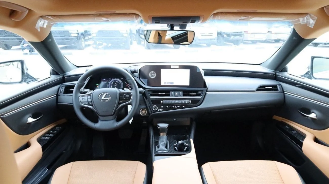 Lexus ES300h PLATINUM