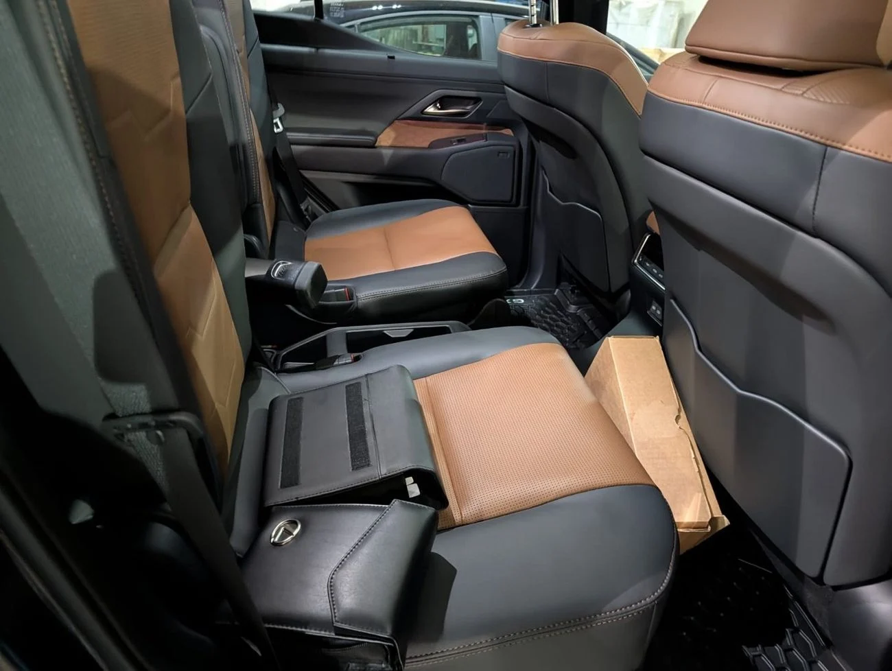 Lexus GX550 EXECUTIVE 3.4L