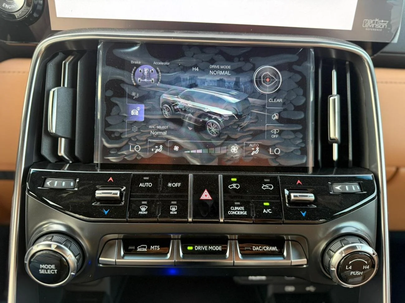 Lexus LX 600 2026 Signature 3.5L AT Petrol (Black)