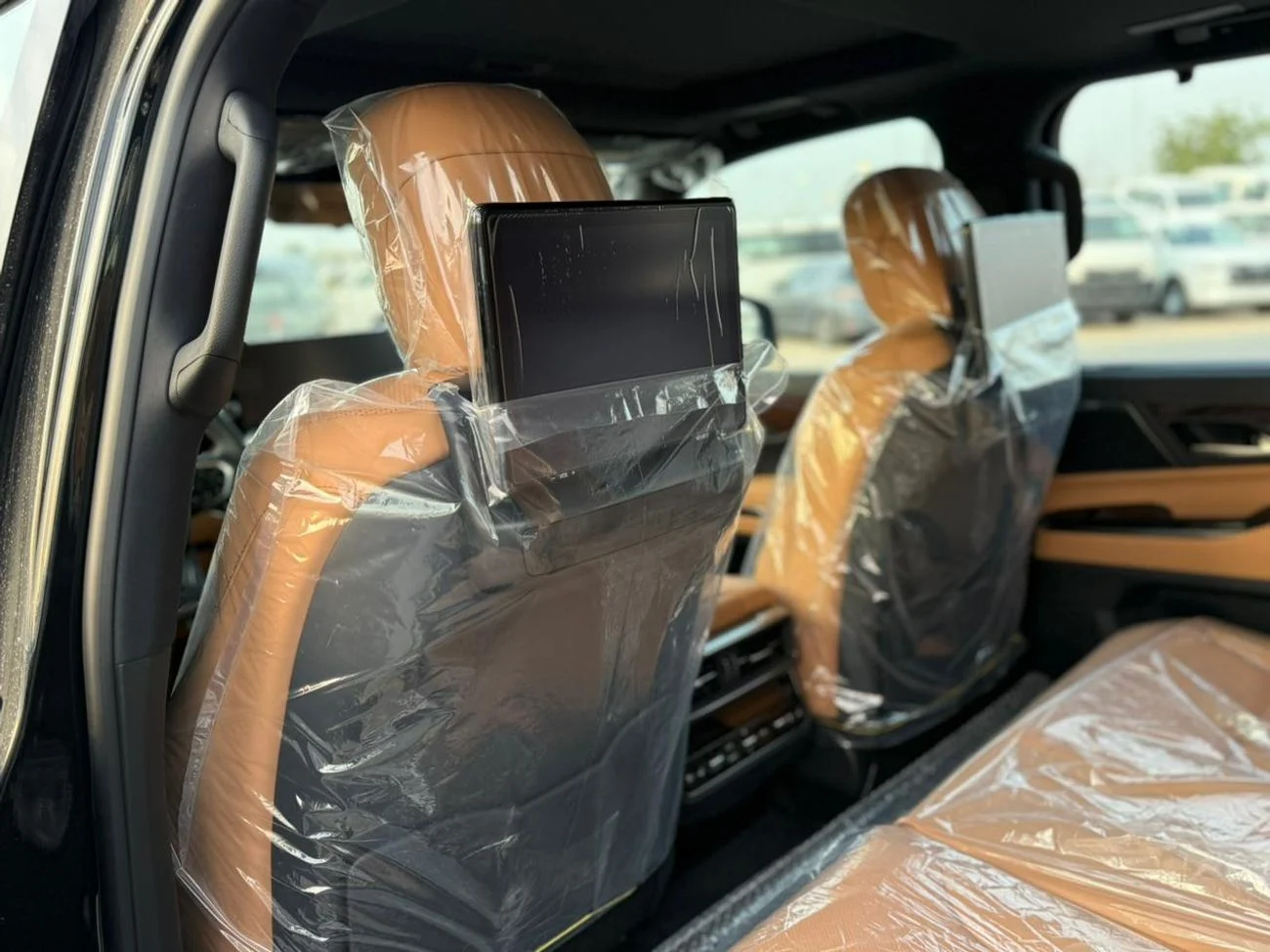 Lexus LX 600 2026 Signature 3.5L AT Petrol (Black)