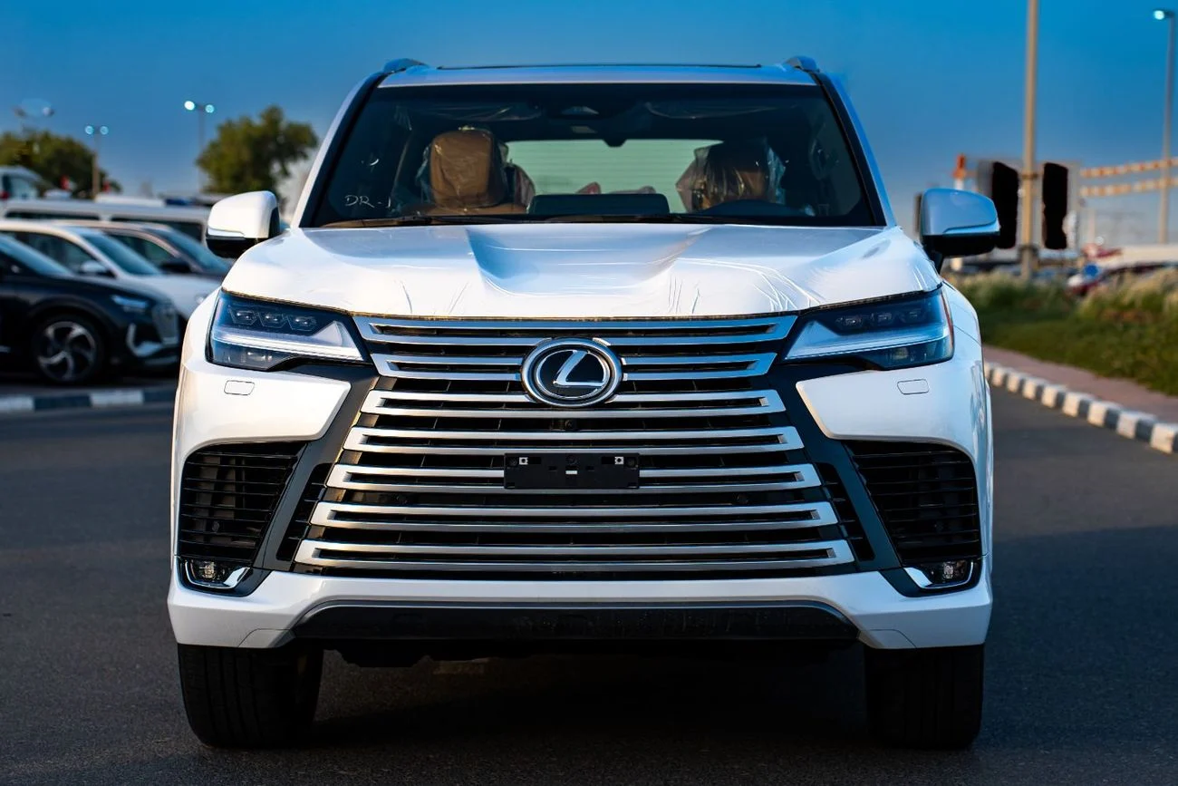 Lexus LX 700h 2025 3.5LSUV Hybrid 07 Seaters