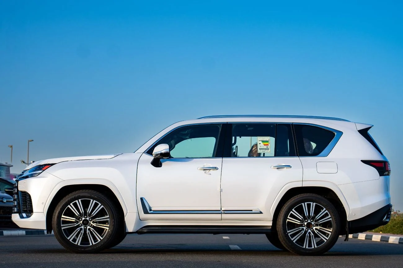 Lexus LX 700h 2025 3.5LSUV Hybrid 07 Seaters