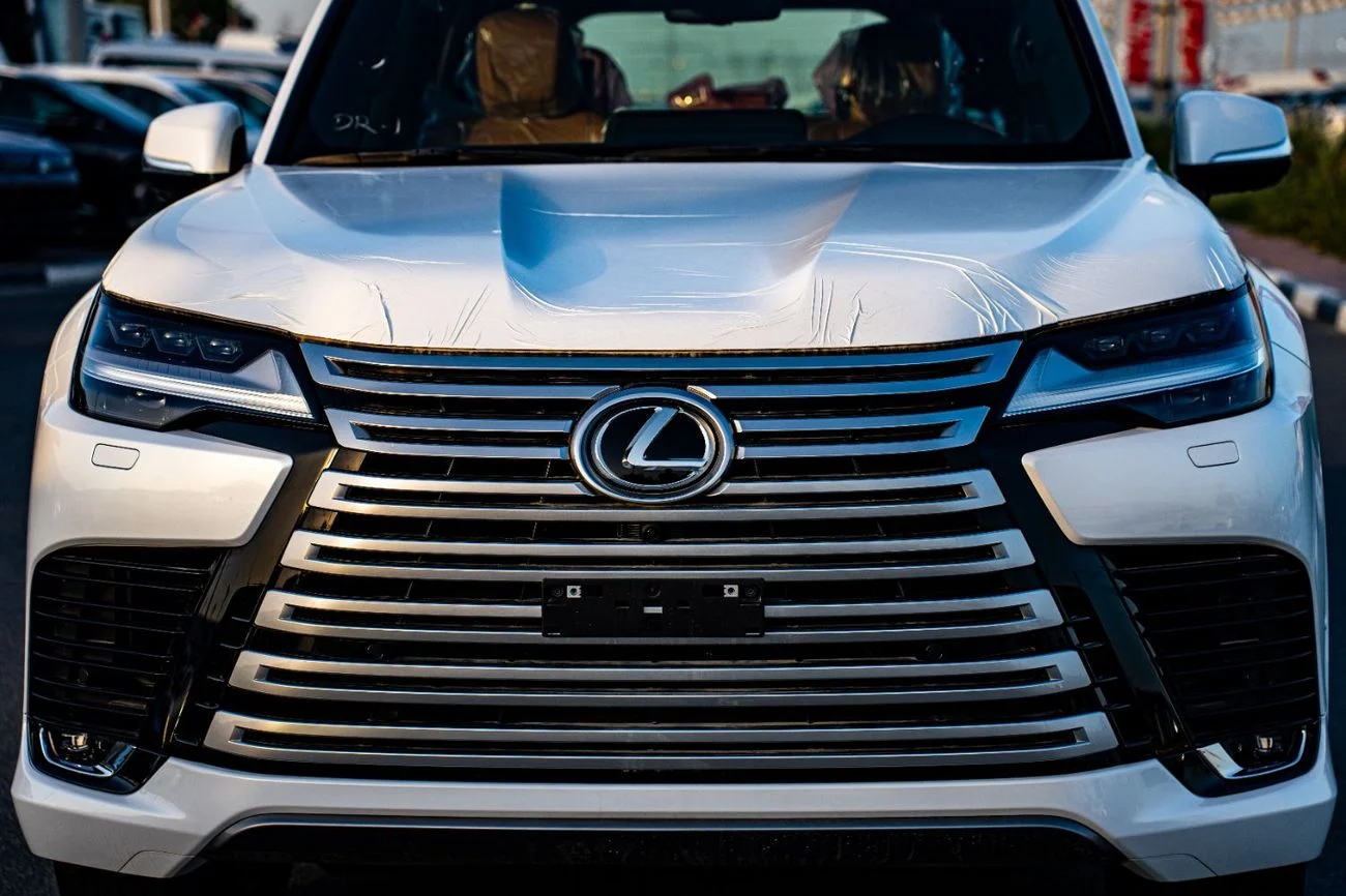 Lexus LX 700h 2025 3.5LSUV Hybrid 07 Seaters
