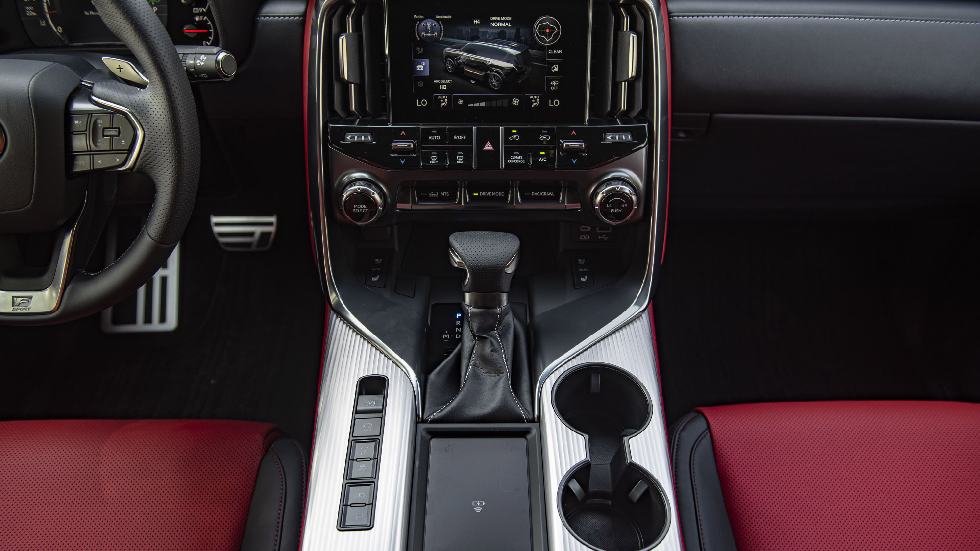 Lexus LX500