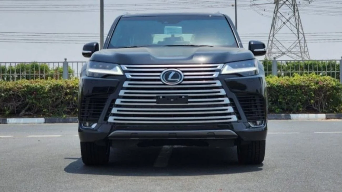 Lexus LX600 3.5L V6 PRESTIGE