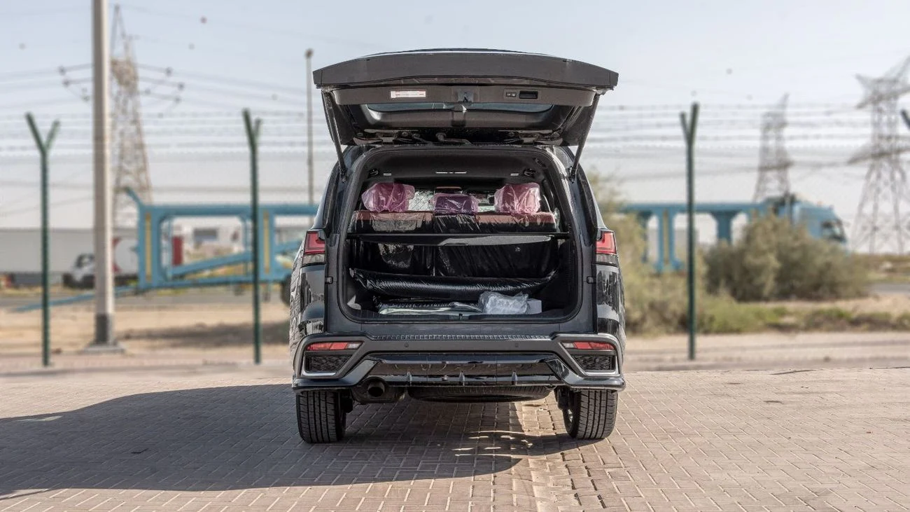 Lexus LX600 F-Sport 3.5L AT Petrol