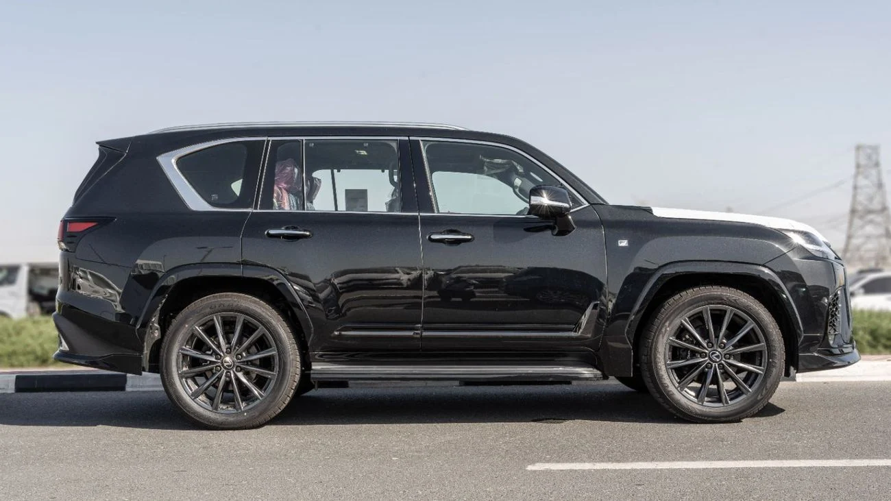 Lexus LX600 F-Sport 3.5L AT Petrol
