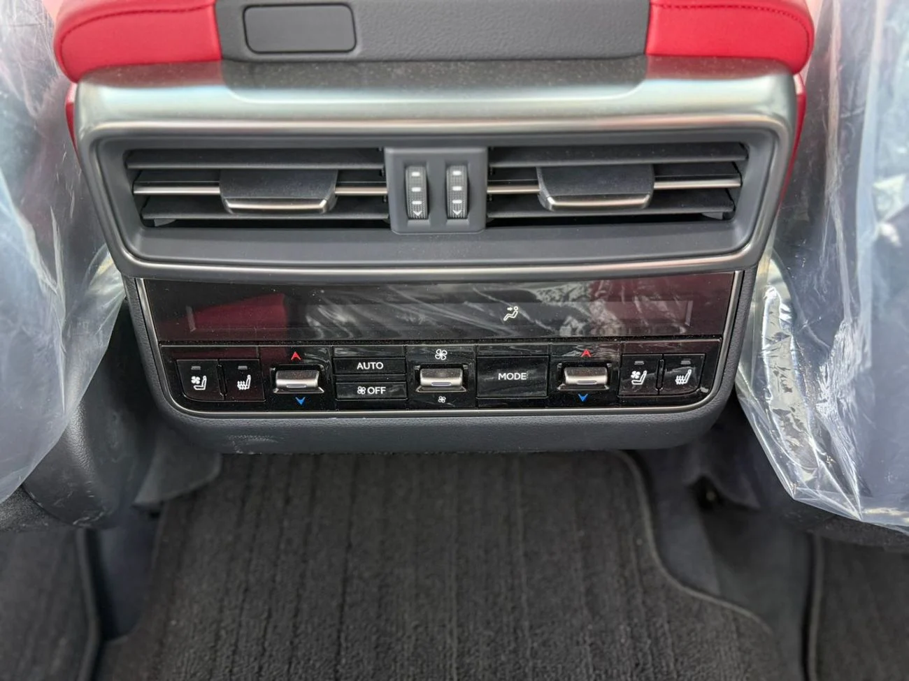 LEXUS LX600 Fsport 3.5L twin turbo Model 2026