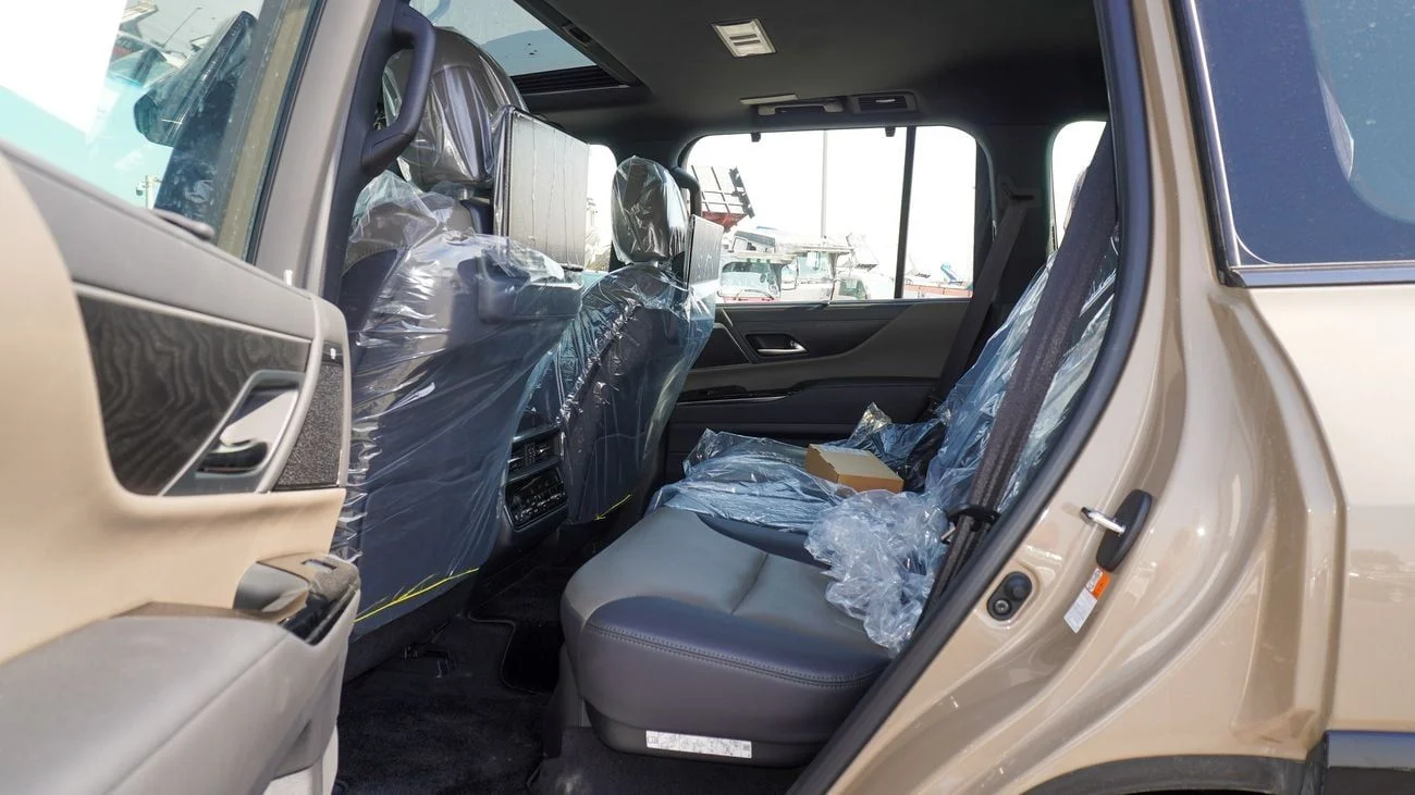 LEXUS LX600 OVERTRAIL 3.5 PETROL 2025