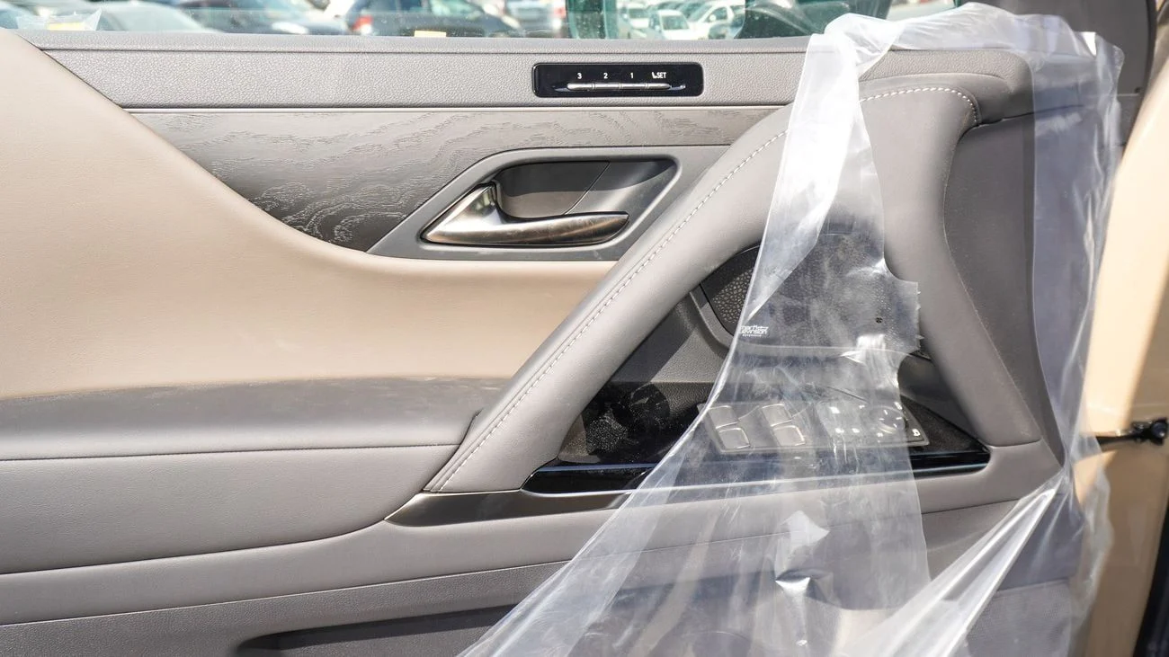 LEXUS LX600 OVERTRAIL 3.5 PETROL 2025