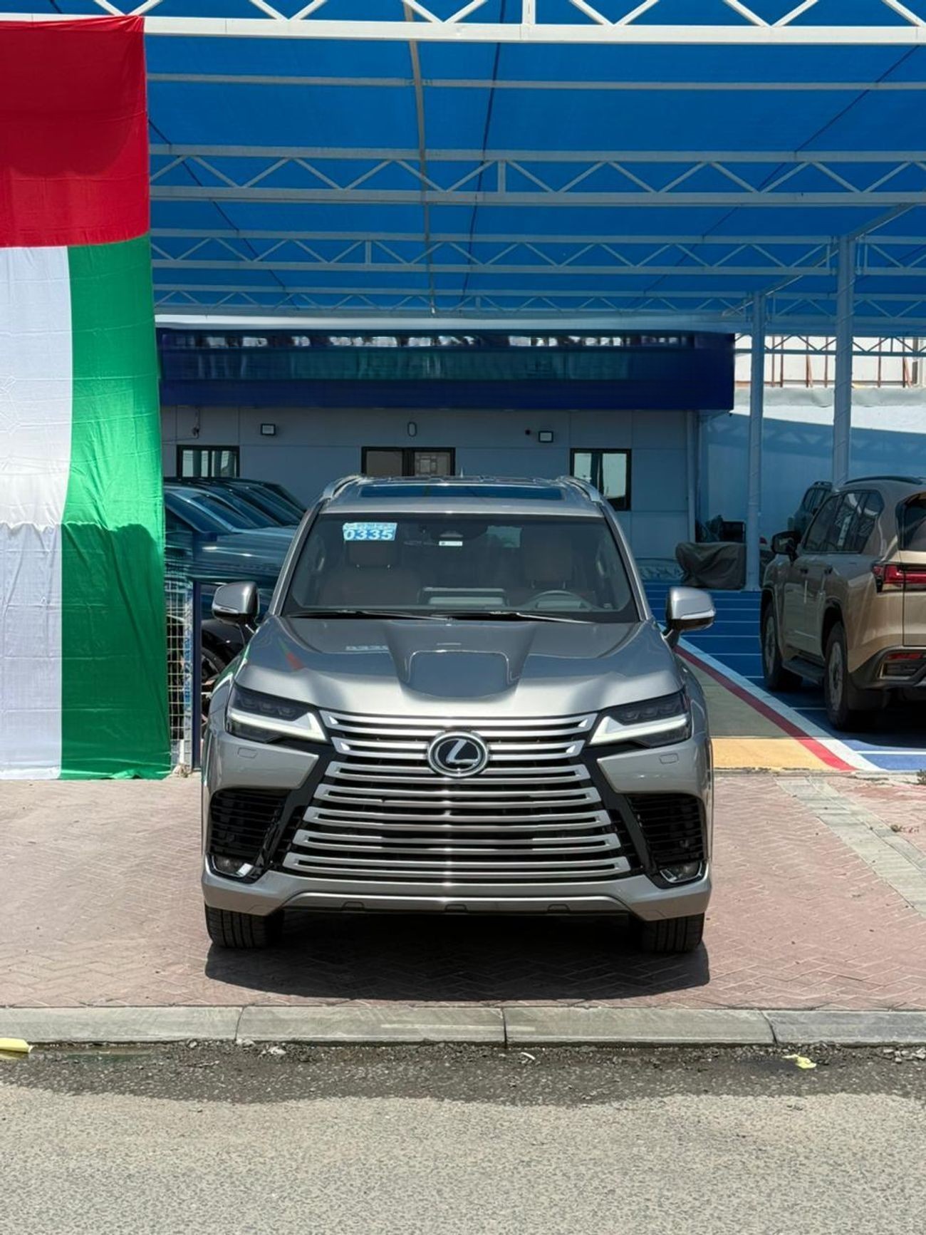 Lexus LX600 SIGNATURE 3.5_2025