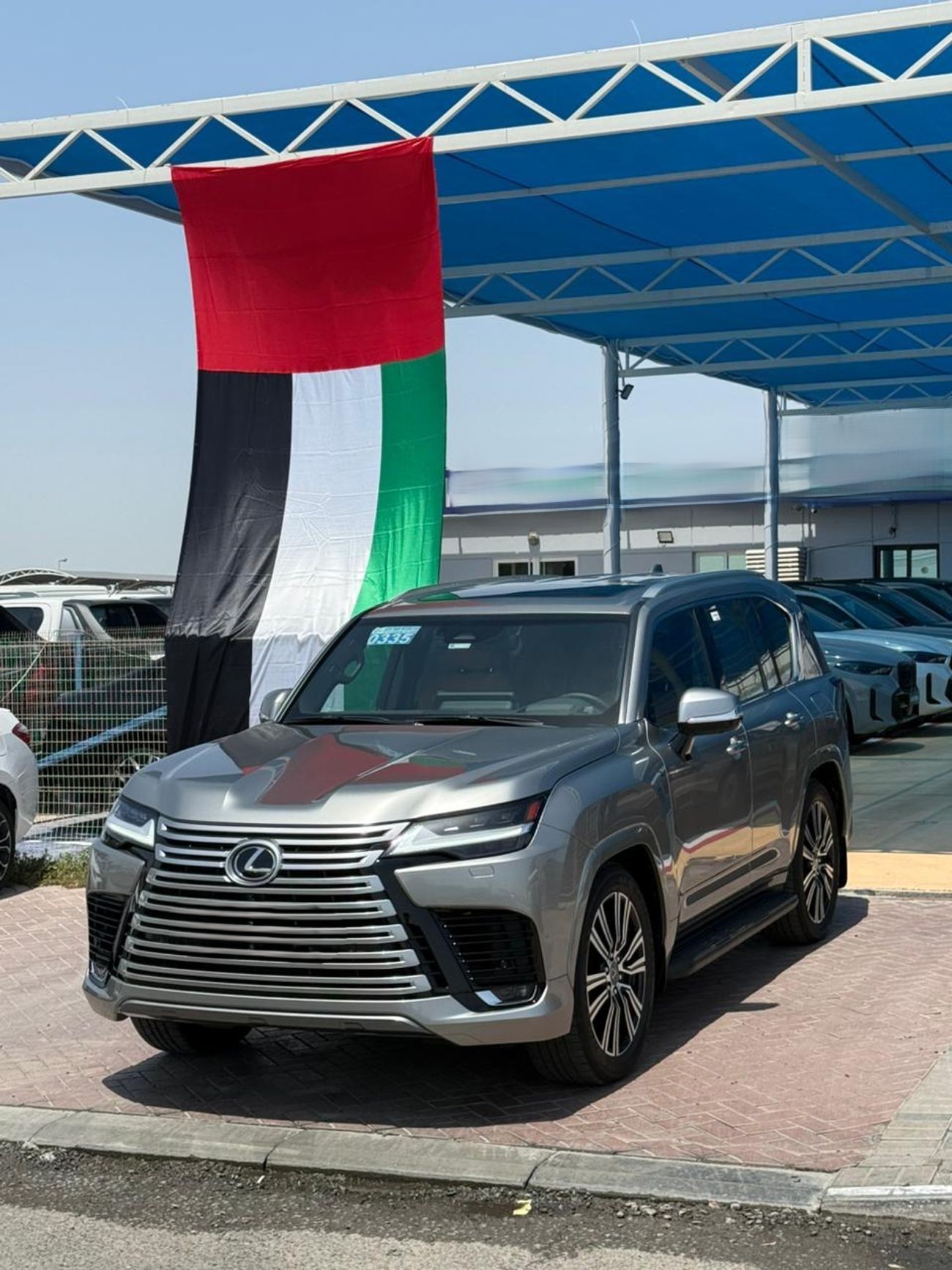 Lexus LX600 SIGNATURE 3.5_2025