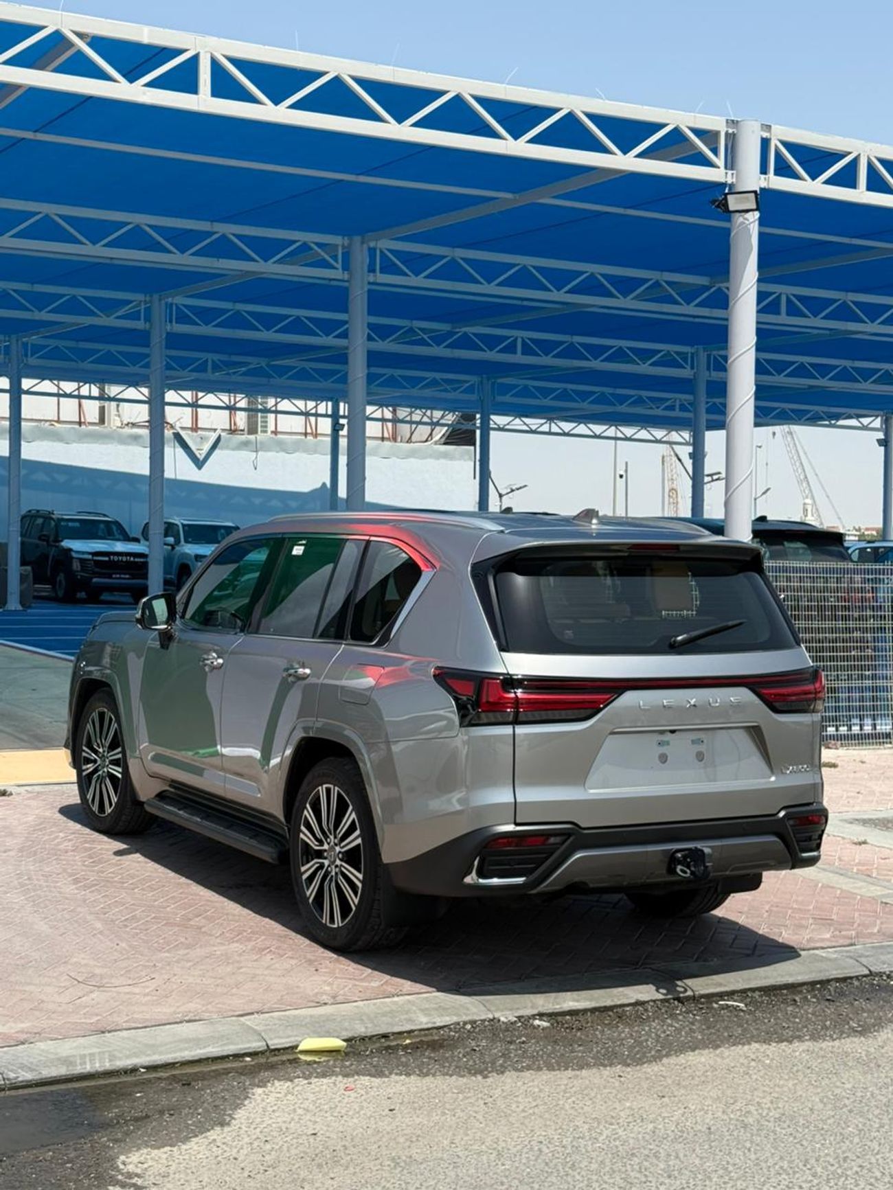 Lexus LX600 SIGNATURE 3.5_2025