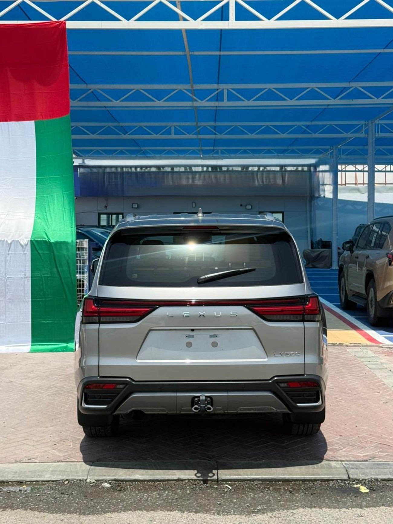 Lexus LX600 SIGNATURE 3.5_2025