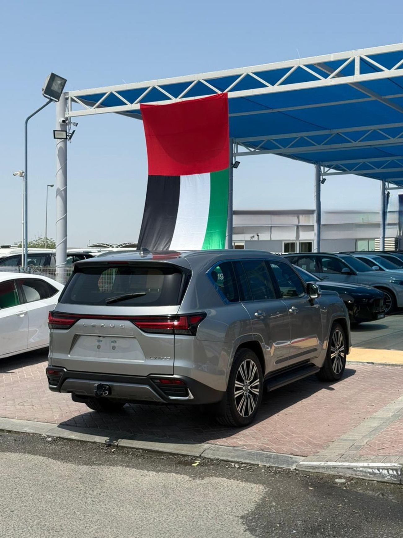 Lexus LX600 SIGNATURE 3.5_2025